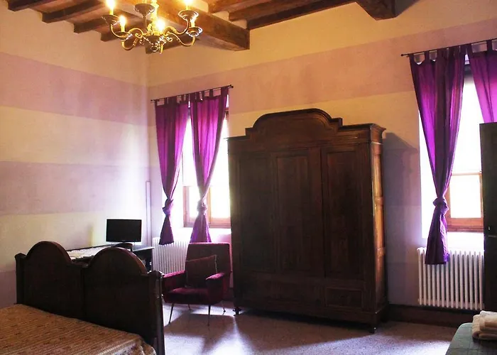 Room And Breakfast Torre Frühstückspension