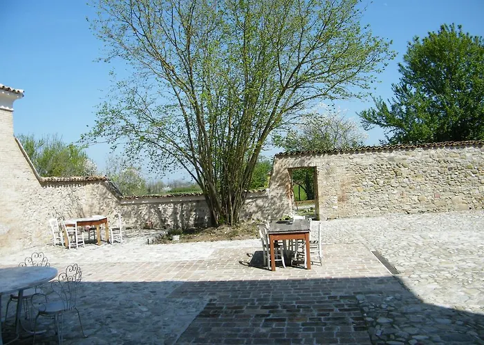 And Breakfast Torre Bed and breakfast Felino