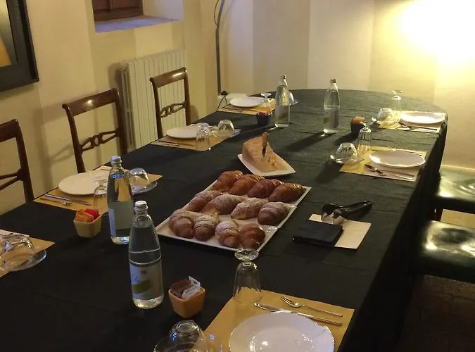 לינה וארוחת בוקר And Breakfast Torre