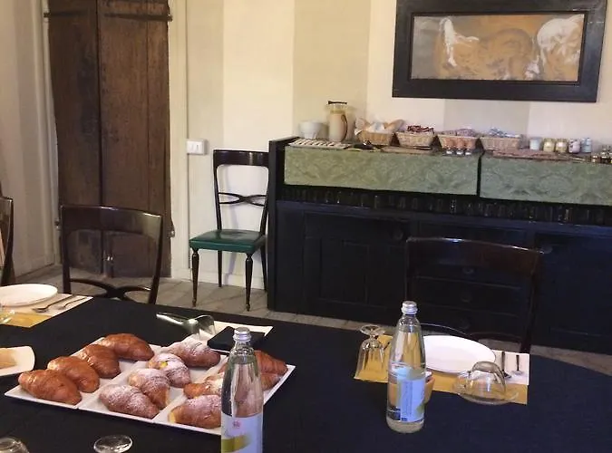 And Breakfast Torre Bed and breakfast Felino