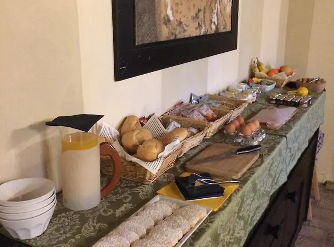 לינה וארוחת בוקר And Breakfast Torre 3*